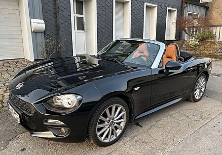 Fiat 124 Spider 1.4 Lusso | braunes Leder | gepflegt