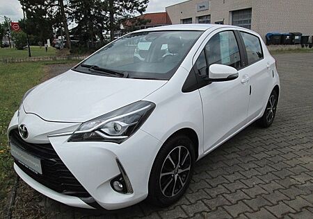Toyota Yaris 1,5-VVT-i Team Deutschland