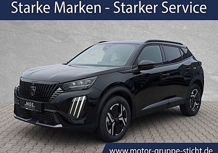 Peugeot 2008 Hybrid 136 GT#NAVI #KAMERA #ANDROID #WINTER
