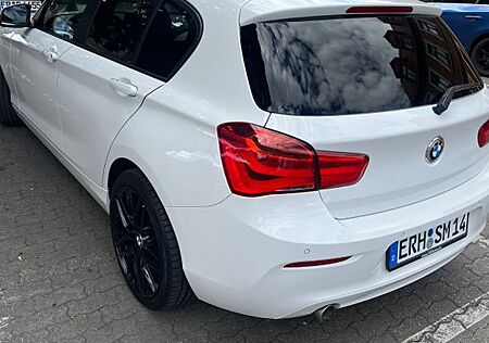 BMW 116d -