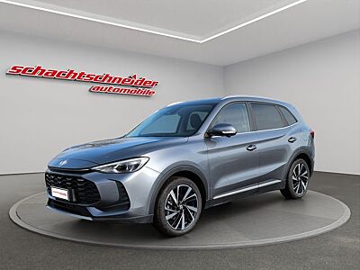 MG ZS Hybrid+ Luxury