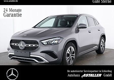 Mercedes-Benz GLA 220 d 4M Progressive Wide+Totwi+Park360+WiPa