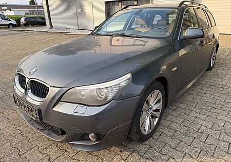 BMW 520d "2.HAND"TÜV"8FACH BEREIFT"