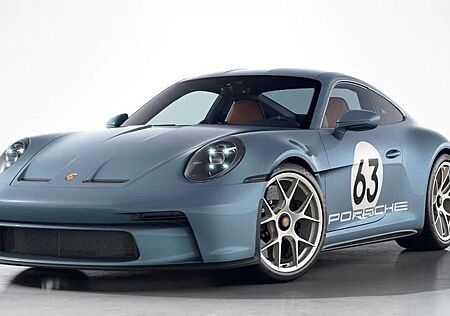 Porsche 992 S/T, NEW, VAT, Heritage Design