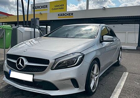 Mercedes-Benz A 220