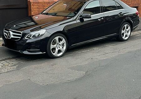Mercedes-Benz E 350 BlueTEC 4MATIC -