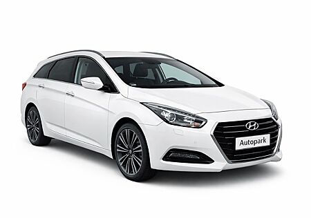 Hyundai i40 cw blue Premium *NAVI*XENON*SHZ*MEMORY*