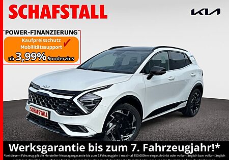 Kia Sportage 1.6T AWD DCT GT-Line Panoramadach