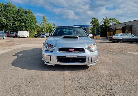 Subaru Impreza gebraucht kaufen Subaru Impreza 2.0 WRX STi WRX STi
