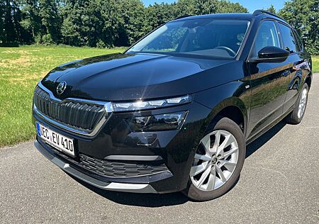 Skoda Kamiq 1.0l TSI 81kW Tour