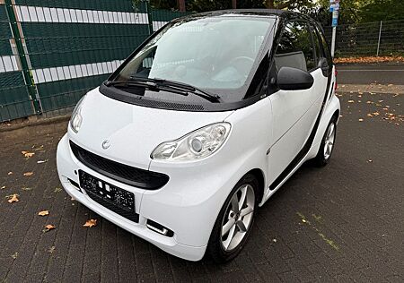 Smart ForTwo Cabrio Micro Hybrid Drive 52kW,Sitzh.,Klimaaut.