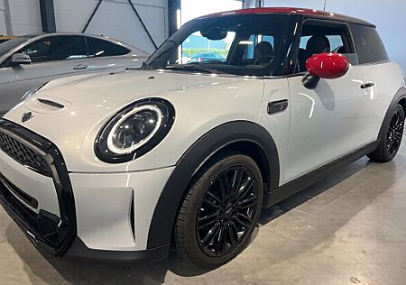 Mini Cooper S Classic Trim Steptronic Classic Trim