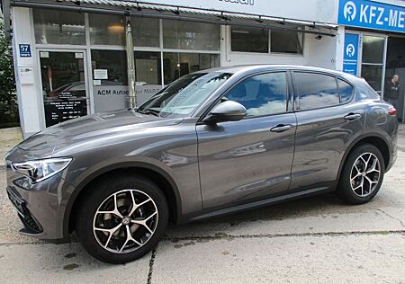 Alfa Romeo Stelvio Super Q4 Veloce-Paket