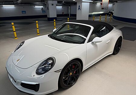 Porsche 911 Urmodell 991.2 Carrera 4S Cabriolet