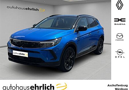 Opel Grandland X Grandland GS Plug-in-Hybrid 1.6 GS Line +AHK+