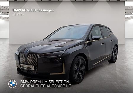 BMW iX xDrive40 AHK Driv.Assist.Prof Harman/K Laser