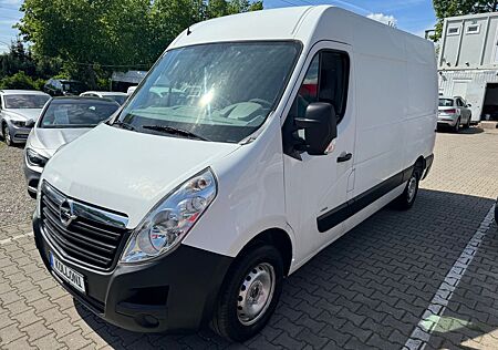 Opel Movano B Kasten HKa L2H2 3,5t Klima