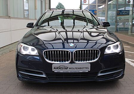 BMW 520d Touring