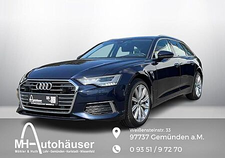 Audi A6 3.0V6 50 TDI quattro design Android Auto, RFK
