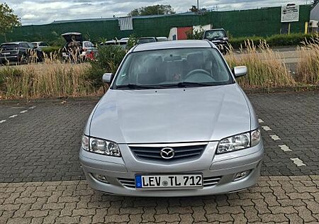 Mazda 626 2.0 100 kW Exclusive Exclusive