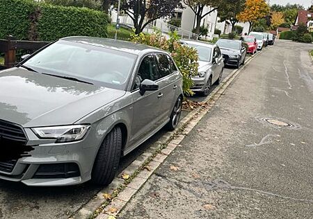 Audi A3 35 TFSI S tronic S line Sportback S line