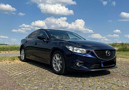Mazda 6 2.0 SKYACTIV-G 165 PS