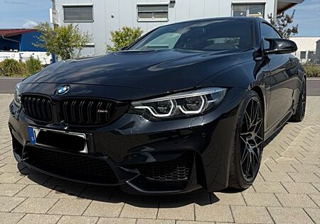 BMW M4 Competition Akrapovic, Carbon, Top