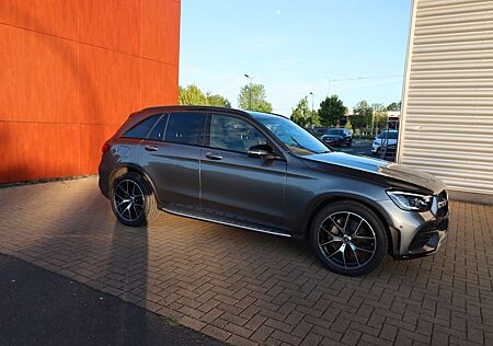 Mercedes-Benz GLC 300 GLC -Klasse d 4Matic-Panorama