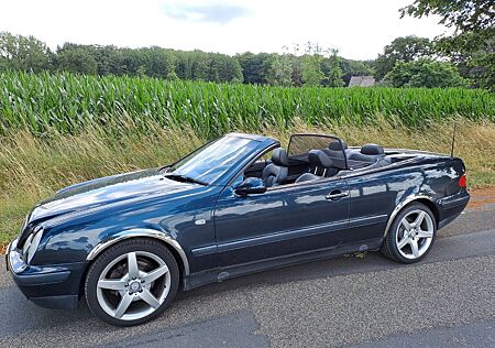 Mercedes-Benz CLK 320 ELEGANCE Elegance