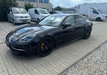 Porsche Panamera 4 S Diesel