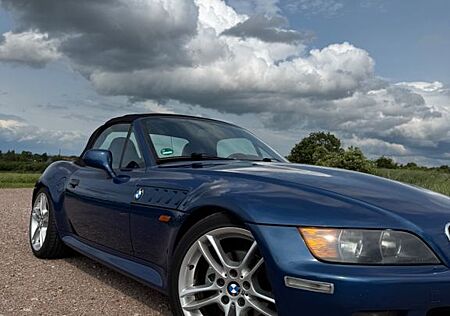 BMW Z3 Roadster 2.2i -6 Zylinder Leder, Sitzheizung.