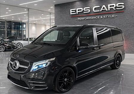 Mercedes-Benz V 300 d AVANTGARDE EDITION LANG AMG ACC BURMEST