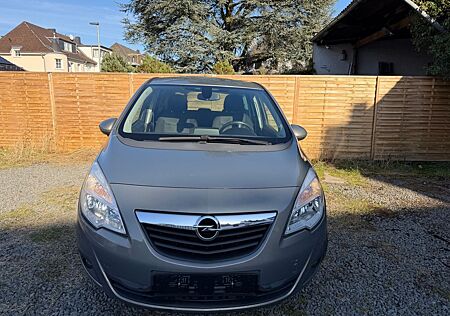 Opel Meriva B Edition*NAVI*PDC*KLIMA*MFL*TEMPO*EFH*