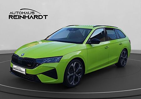 Skoda Octavia Combi 2.0 TSI 195 kW RS DSG AHK