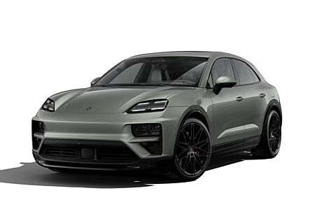 Porsche Macan Turbo