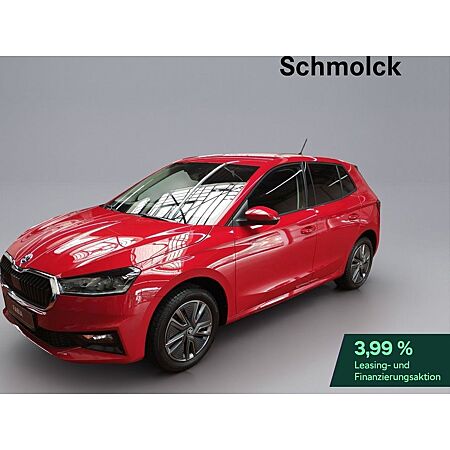 Skoda Fabia leasen
