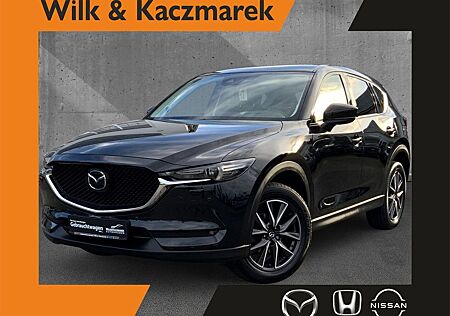 Mazda CX-5 2.5 AG 194 AWD SPORTS-LINE TEC-P AHZ Matrix