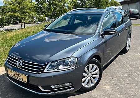 VW Passat Variant Volkswagen 2.0TDI*Lückenlos Scheckheft*Pano*