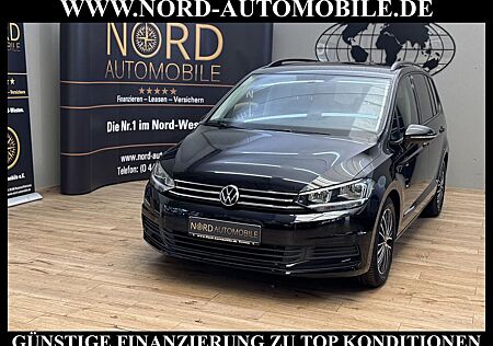 VW Touran Volkswagen Comfortline 2.0 TDI DSG Leder/AHK/Navi/