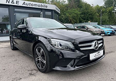 Mercedes-Benz C 220 d Lim. *AHK*Kamera*Navi*Schiebedach*