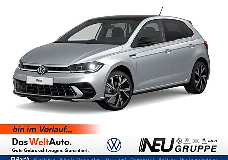 VW Polo Volkswagen R-Line 1.0 TSI Digital Cockpit Pro ACC