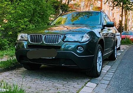 BMW X3 3.0sd -