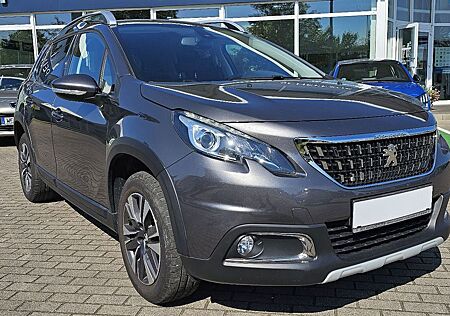 Peugeot 2008 Allure PureTech 110 Navi, SHZ, Klimaaut.