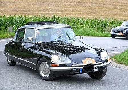 Citroën DS DS19 Pallas Halbautomatik 1967