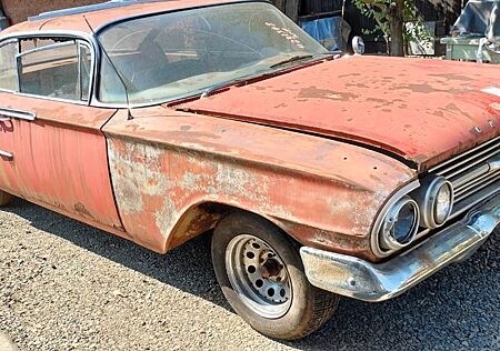 Chevrolet Impala + Bel Air package