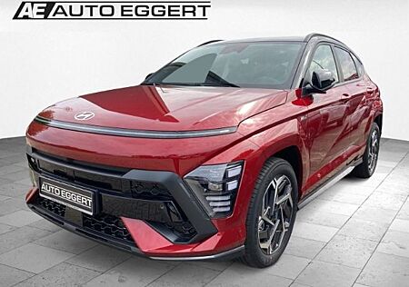 Hyundai Kona Line Hybrid T-GDI EU6d SX2 HEV 1.6 GDI DCT