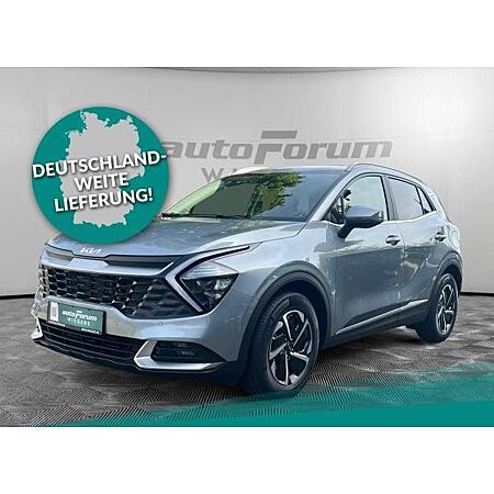 Kia Sportage leasen