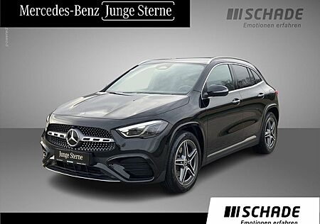 Mercedes-Benz GLA 220 4M AMG Line Multib*Keyless*Kamera*Totw-A
