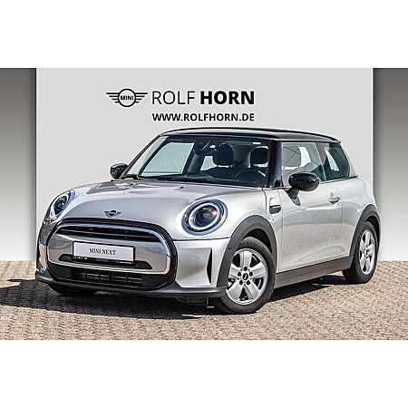 Mini Cooper leasen