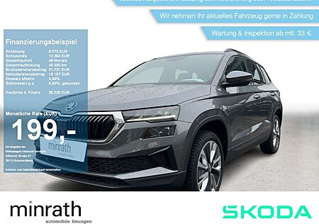 Skoda Karoq Style 1.5 TSI DSG AHK+LED+NAVI+SHZ+RFK+PDC